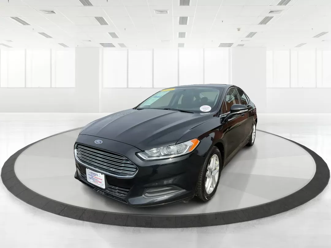 2014 Ford Fusion SE (3FA6P0H79ER) with an Duratec 2.5L I-4 DOHC engine, located at 1951 S Dayton Lakeview Rd., New Carlisle, OH, 45344, (937) 908-9800, 39.890999, -84.050255 - Photo#7