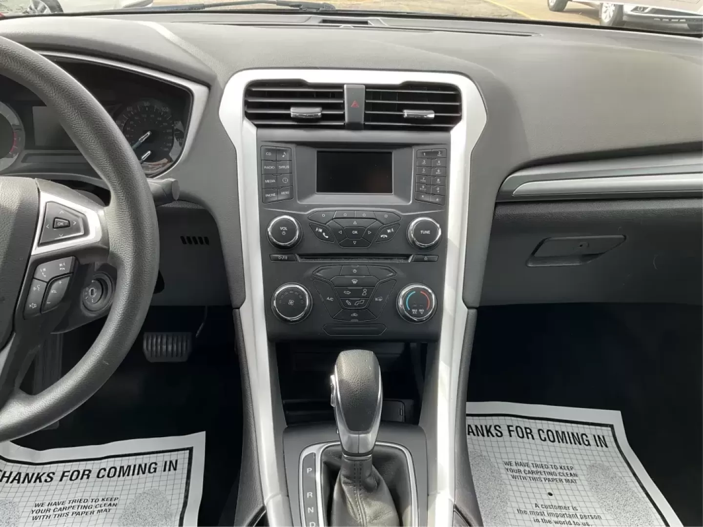 2014 Ford Fusion SE (3FA6P0H79ER) with an Duratec 2.5L I-4 DOHC engine, located at 1951 S Dayton Lakeview Rd., New Carlisle, OH, 45344, (937) 908-9800, 39.890999, -84.050255 - Photo#12
