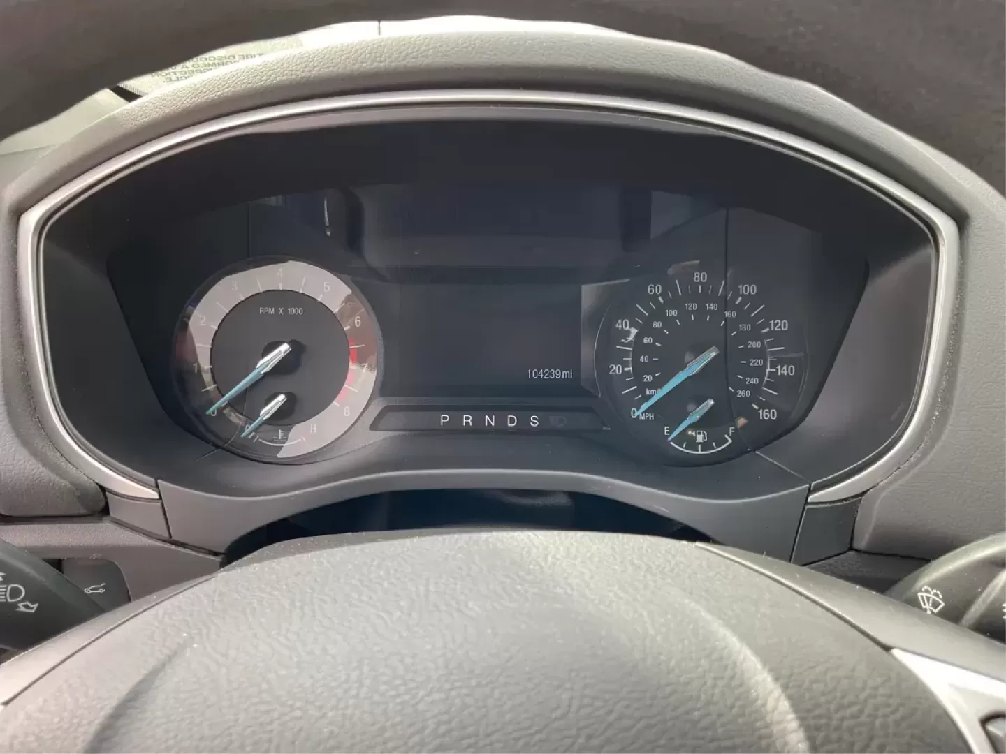 2014 Ford Fusion SE (3FA6P0H79ER) with an Duratec 2.5L I-4 DOHC engine, located at 1951 S Dayton Lakeview Rd., New Carlisle, OH, 45344, (937) 908-9800, 39.890999, -84.050255 - Photo#14