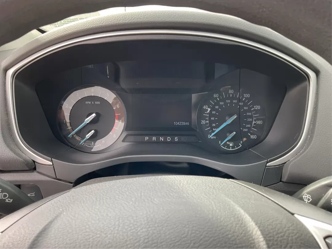 2014 Ford Fusion SE (3FA6P0H79ER) with an Duratec 2.5L I-4 DOHC engine, located at 1951 S Dayton Lakeview Rd., New Carlisle, OH, 45344, (937) 908-9800, 39.890999, -84.050255 - Photo#14