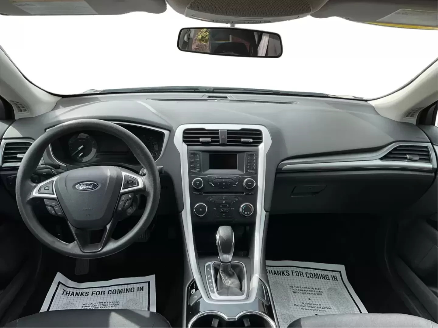 2014 Ford Fusion SE (3FA6P0H79ER) with an Duratec 2.5L I-4 DOHC engine, located at 1951 S Dayton Lakeview Rd., New Carlisle, OH, 45344, (937) 908-9800, 39.890999, -84.050255 - Photo#20