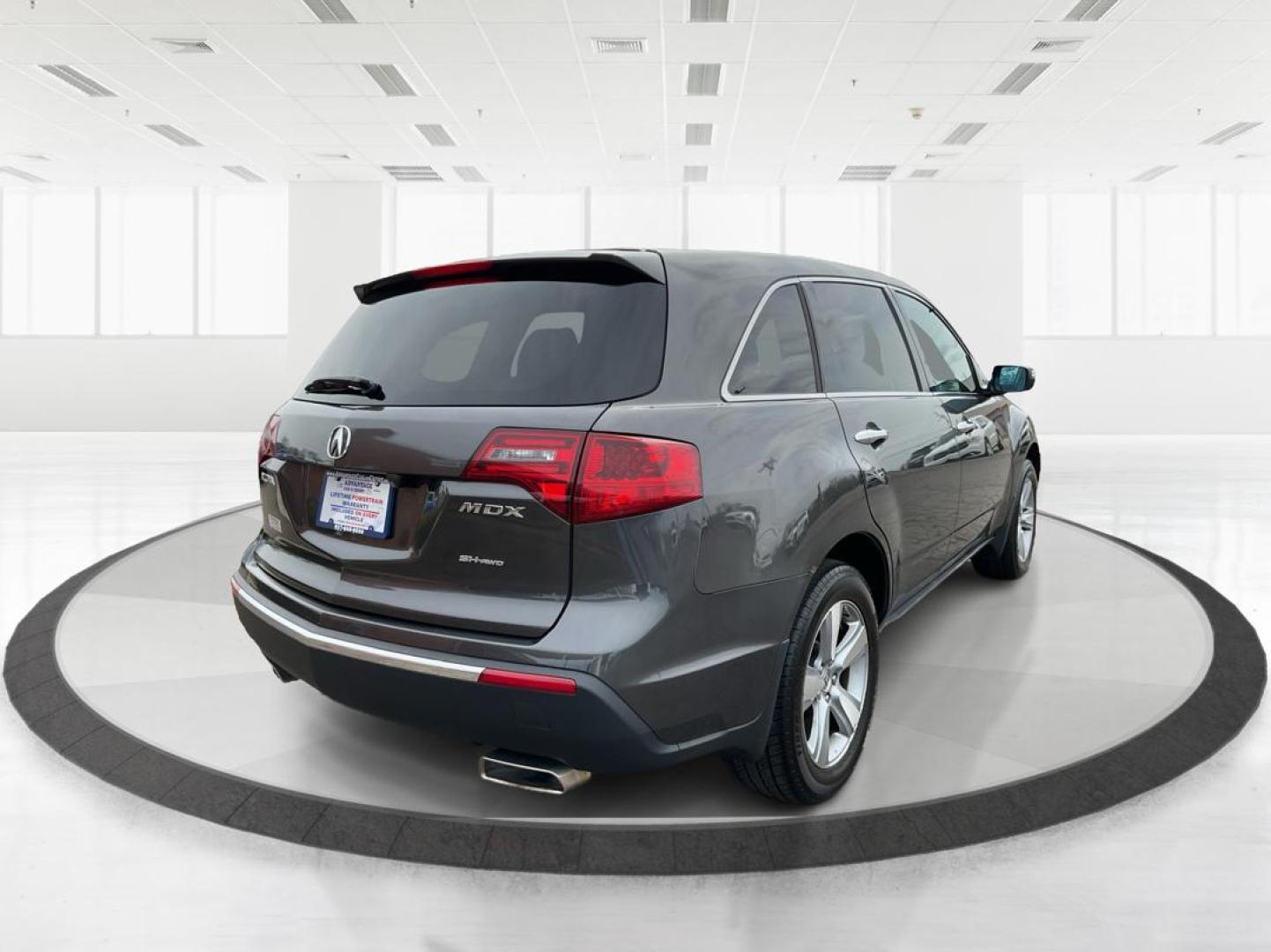 2012 Acura MDX Technology Package (2HNYD2H34CH) with an 3.7L V-6 VTEC variable valve control engine, located at 8750 N County Rd 25A, Piqua, OH, 45356, (937) 908-9800, 40.164391, -84.232513 - Photo#2