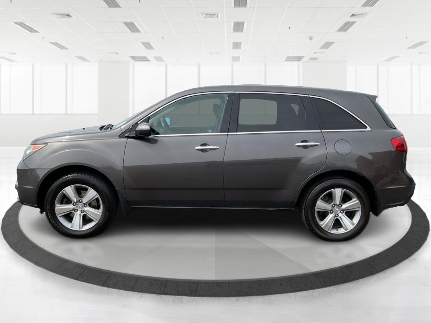 2012 Acura MDX Technology Package (2HNYD2H34CH) with an 3.7L V-6 VTEC variable valve control engine, located at 8750 N County Rd 25A, Piqua, OH, 45356, (937) 908-9800, 40.164391, -84.232513 - Photo#5