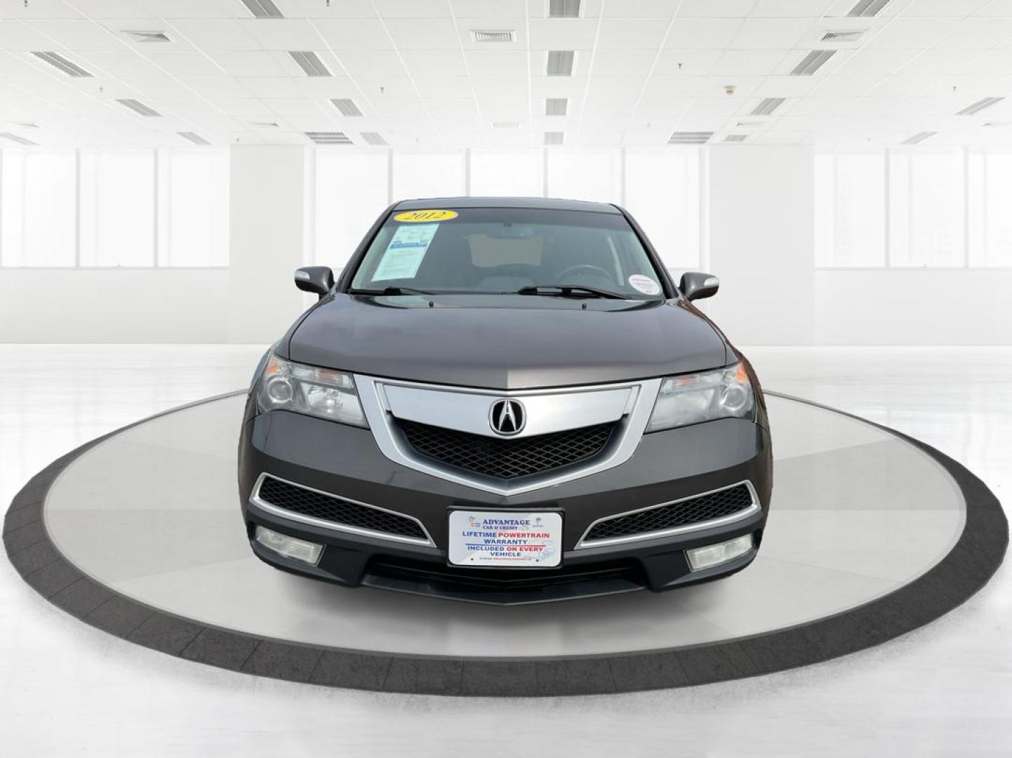 2012 Acura MDX Technology Package (2HNYD2H34CH) with an 3.7L V-6 VTEC variable valve control engine, located at 8750 N County Rd 25A, Piqua, OH, 45356, (937) 908-9800, 40.164391, -84.232513 - Photo#6
