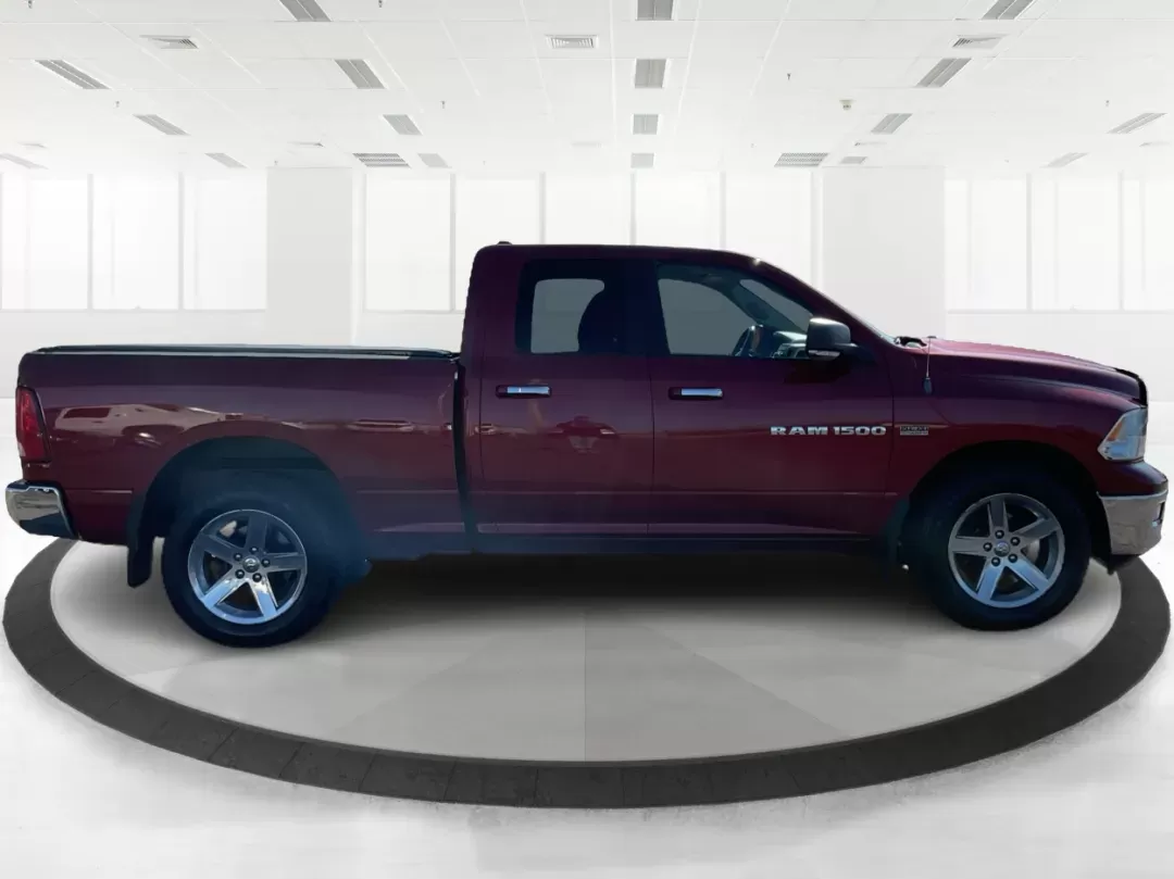 photo of 2012 Ram 1500 SLT