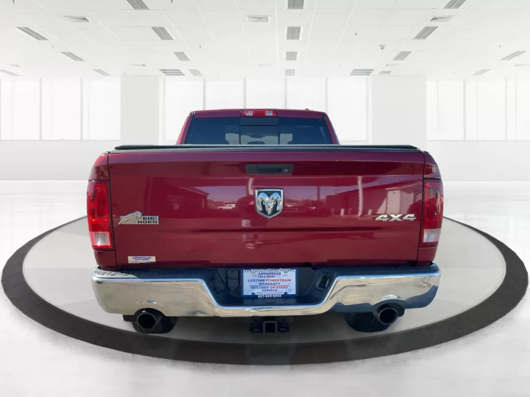 2012 Ram 1500 SLT (1C6RD7GT9CS) with an HEMI 5.7L V-8 variable valve control engine, located at 1951 S Dayton Lakeview Rd., New Carlisle, OH, 45344, (937) 908-9800, 39.890999, -84.050255 - 2012 Ram 1500 SLT - Photo#3