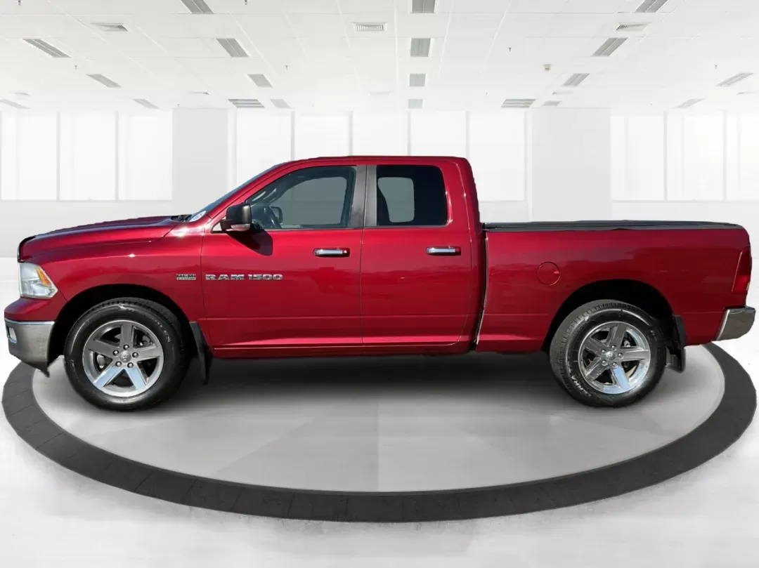 2012 Ram 1500 SLT (1C6RD7GT9CS) with an HEMI 5.7L V-8 variable valve control engine, located at 1951 S Dayton Lakeview Rd., New Carlisle, OH, 45344, (937) 908-9800, 39.890999, -84.050255 - 2012 Ram 1500 SLT - Photo#5