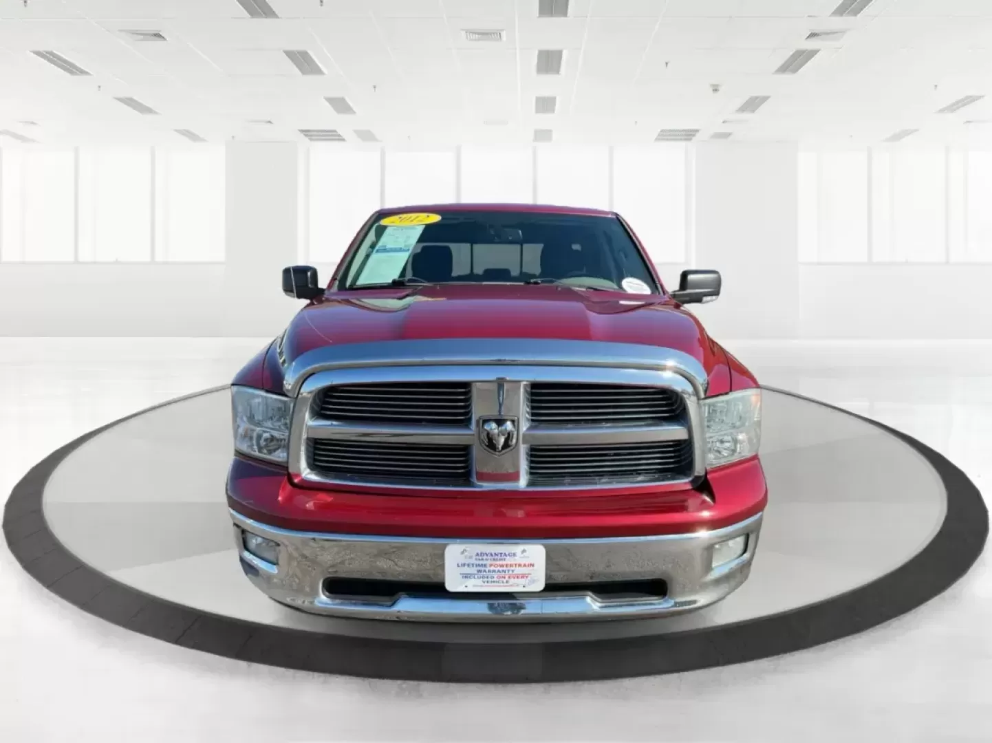 2012 Ram 1500 SLT (1C6RD7GT9CS) with an HEMI 5.7L V-8 variable valve control engine, located at 1951 S Dayton Lakeview Rd., New Carlisle, OH, 45344, (937) 908-9800, 39.890999, -84.050255 - 2012 Ram 1500 SLT - Photo#6