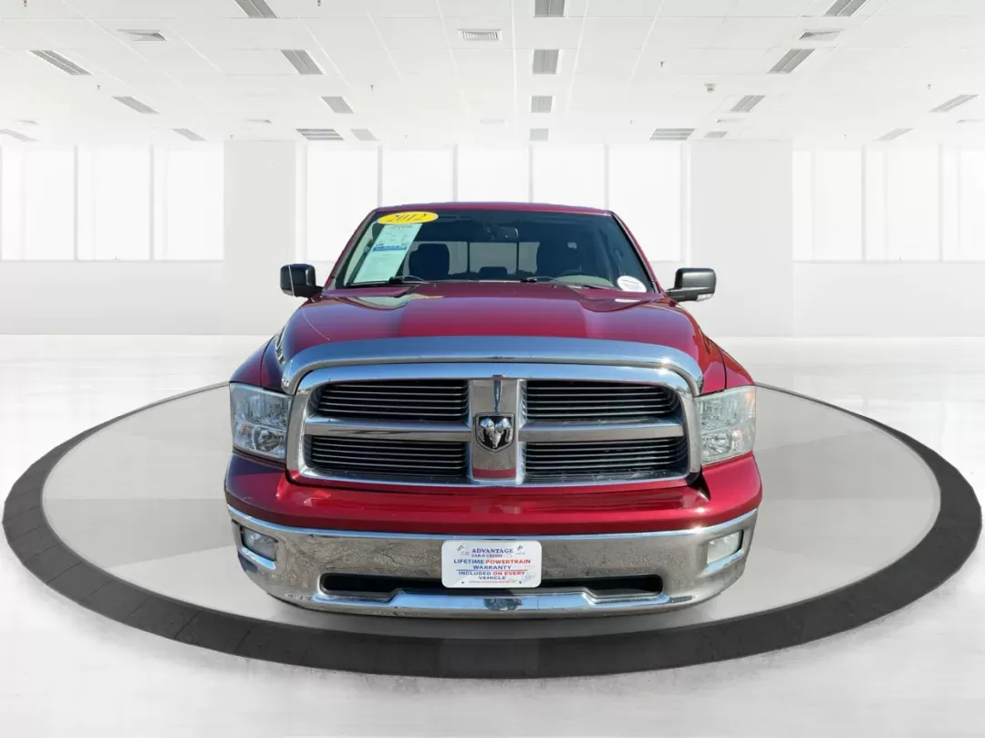 2012 Ram 1500 SLT (1C6RD7GT9CS) with an HEMI 5.7L V-8 variable valve control engine, located at 1951 S Dayton Lakeview Rd., New Carlisle, OH, 45344, (937) 908-9800, 39.890999, -84.050255 - 2012 Ram 1500 SLT - Photo#6