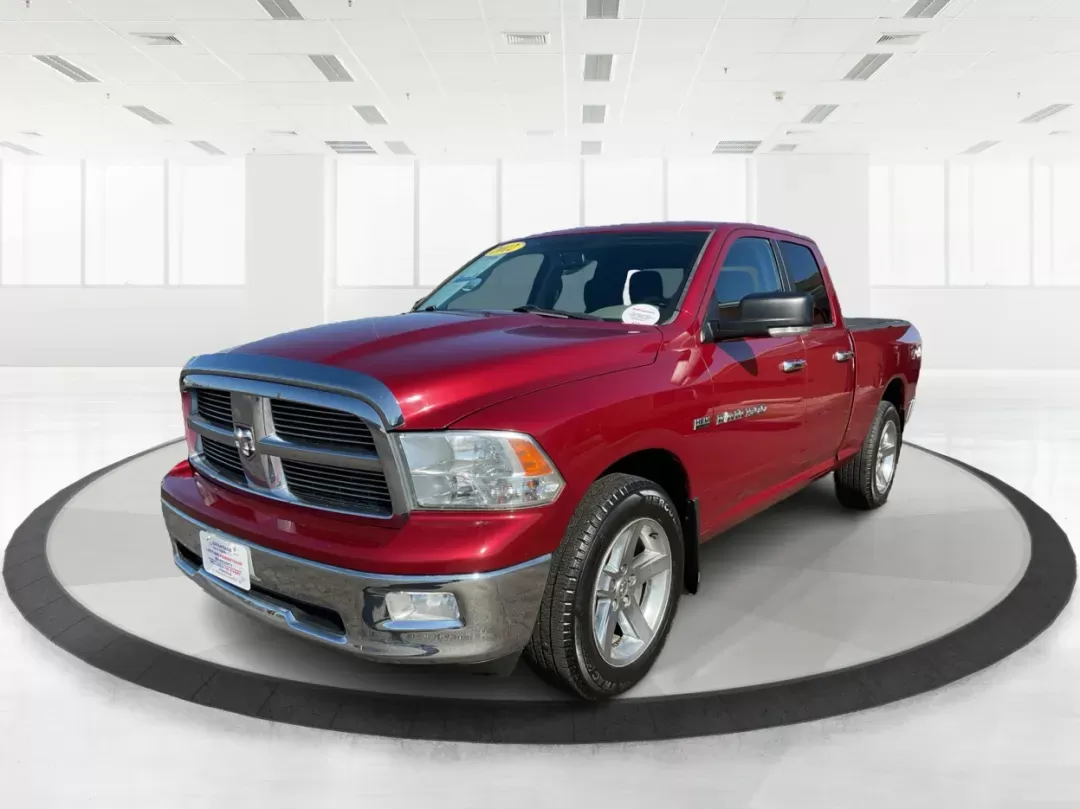 2012 Ram 1500 SLT (1C6RD7GT9CS) with an HEMI 5.7L V-8 variable valve control engine, located at 1951 S Dayton Lakeview Rd., New Carlisle, OH, 45344, (937) 908-9800, 39.890999, -84.050255 - 2012 Ram 1500 SLT - Photo#7