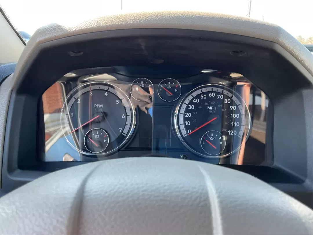 2012 Ram 1500 SLT (1C6RD7GT9CS) with an HEMI 5.7L V-8 variable valve control engine, located at 1951 S Dayton Lakeview Rd., New Carlisle, OH, 45344, (937) 908-9800, 39.890999, -84.050255 - 2012 Ram 1500 SLT - Photo#13