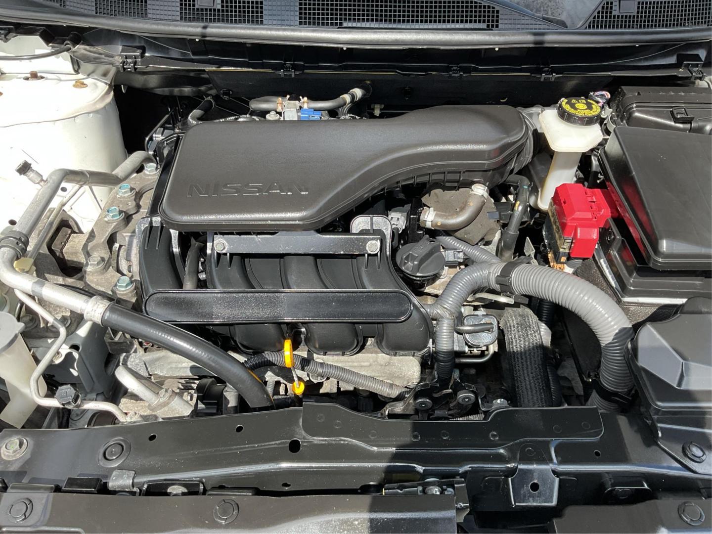 2018 Nissan Rogue Sport S (JN1BJ1CRXJW) with an 2L I-4 gasoline direct injection engine, located at 1951 S Dayton Lakeview Rd., New Carlisle, OH, 45344, (937) 908-9800, 39.890999, -84.050255 - 2018 Nissan Rogue Sport S - Photo#10