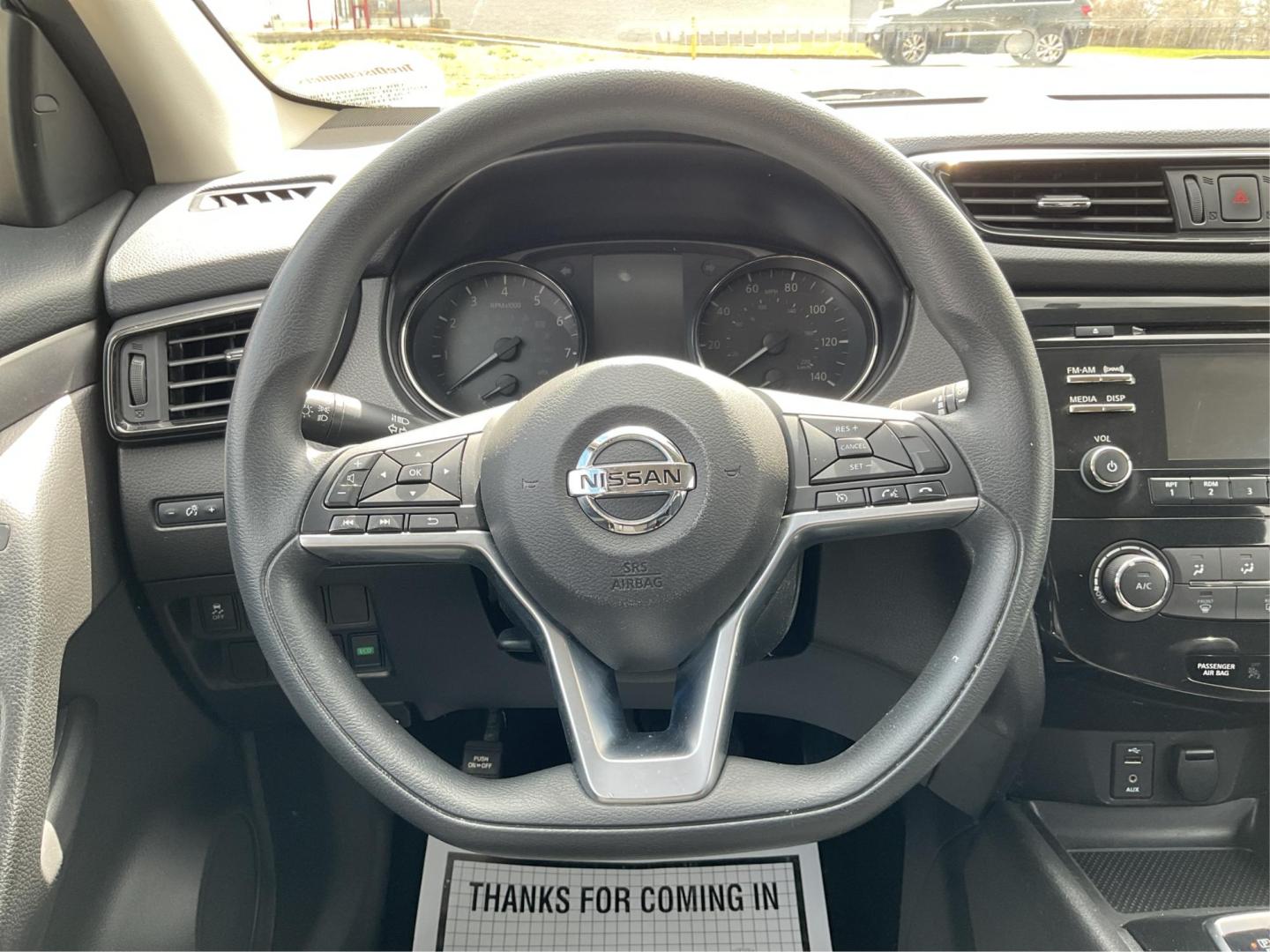 2018 Nissan Rogue Sport S (JN1BJ1CRXJW) with an 2L I-4 gasoline direct injection engine, located at 1951 S Dayton Lakeview Rd., New Carlisle, OH, 45344, (937) 908-9800, 39.890999, -84.050255 - 2018 Nissan Rogue Sport S - Photo#15
