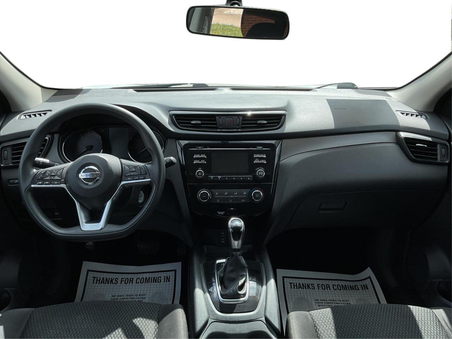 2018 Nissan Rogue Sport S (JN1BJ1CRXJW) with an 2L I-4 gasoline direct injection engine, located at 1951 S Dayton Lakeview Rd., New Carlisle, OH, 45344, (937) 908-9800, 39.890999, -84.050255 - 2018 Nissan Rogue Sport S - Photo#18
