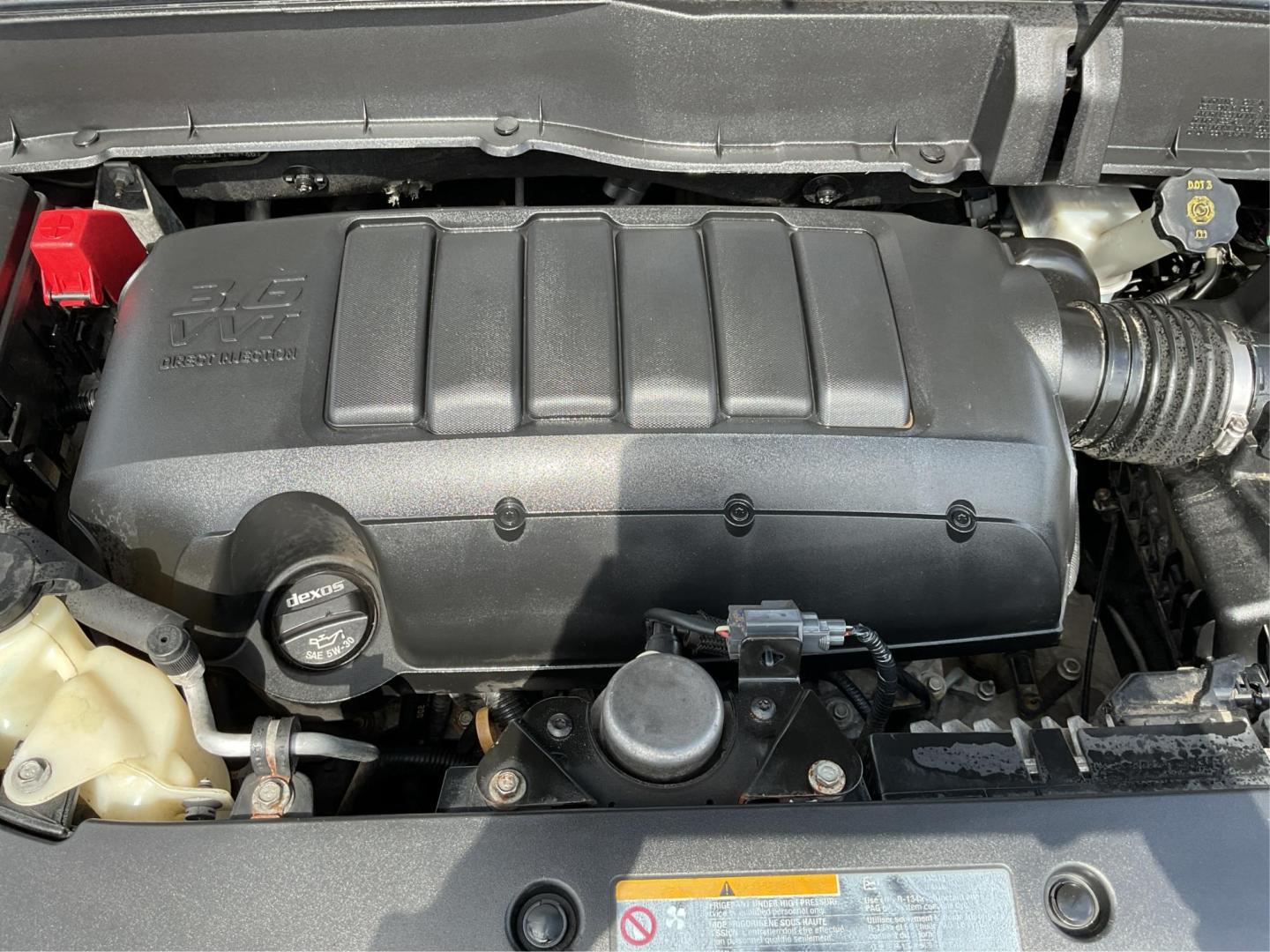 2016 Chevrolet Traverse 1LT (1GNKRGKD2GJ) with an 3.6L V-6 gasoline direct injection engine, located at 1184 Kauffman Ave, Fairborn, OH, 45324, (937) 908-9800, 39.807072, -84.030914 - Photo#10