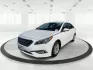 2015 Hyundai Sonata SE (5NPE24AF9FH) with an 2.4L I-4 gasoline direct injection engine, located at 1951 S Dayton Lakeview Rd., New Carlisle, OH, 45344, (937) 908-9800, 39.890999, -84.050255 - Photo#7