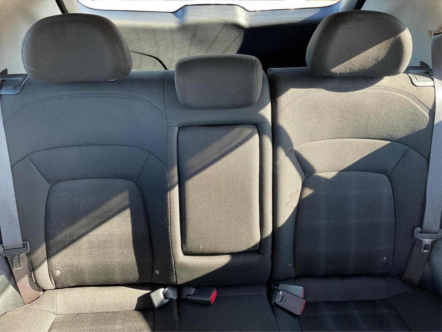 2012 Kia Sportage LX (KNDPB3A21C7) with an 2.4L I-4 DOHC engine, located at 401 Woodman Dr, Riverside, OH, 45431, (937) 908-9800, 39.760899, -84.123421 - Photo#13