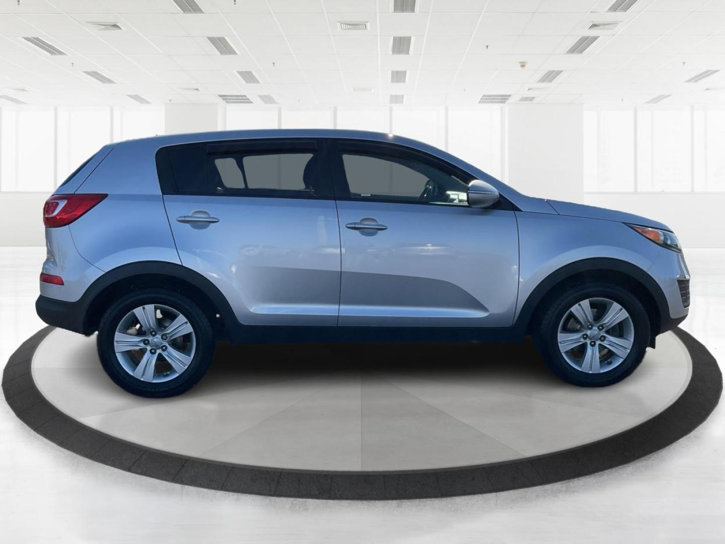 2012 Kia Sportage LX (KNDPB3A21C7) with an 2.4L I-4 DOHC engine, located at 401 Woodman Dr, Riverside, OH, 45431, (937) 908-9800, 39.760899, -84.123421 - Photo#1