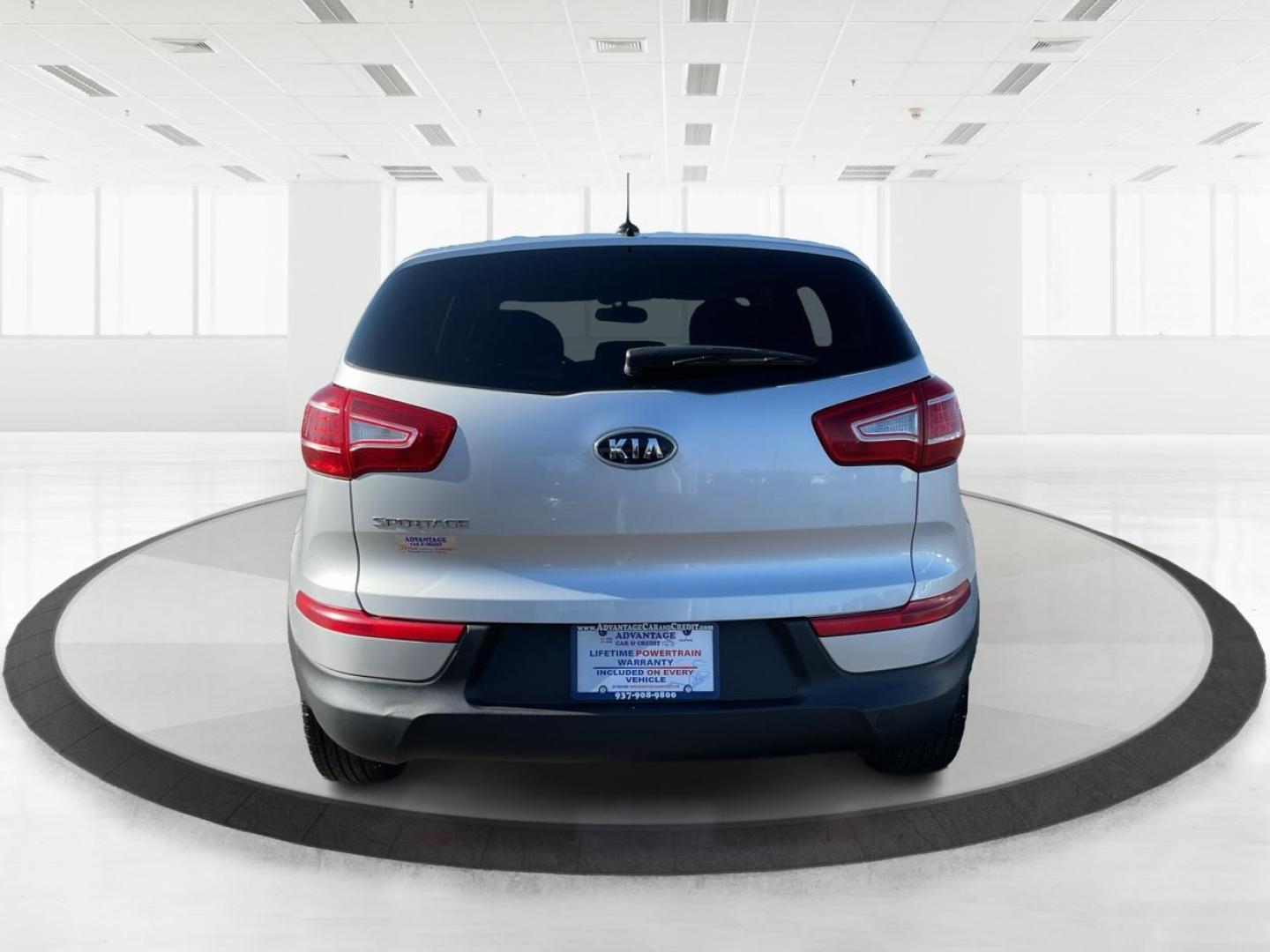 2012 Kia Sportage LX (KNDPB3A21C7) with an 2.4L I-4 DOHC engine, located at 401 Woodman Dr, Riverside, OH, 45431, (937) 908-9800, 39.760899, -84.123421 - Photo#3