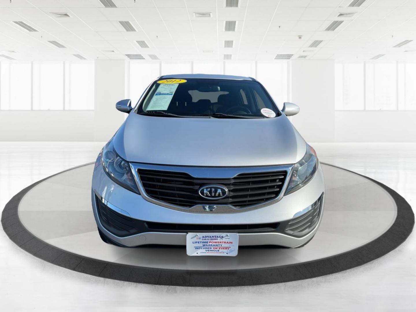 2012 Kia Sportage LX (KNDPB3A21C7) with an 2.4L I-4 DOHC engine, located at 401 Woodman Dr, Riverside, OH, 45431, (937) 908-9800, 39.760899, -84.123421 - Photo#6