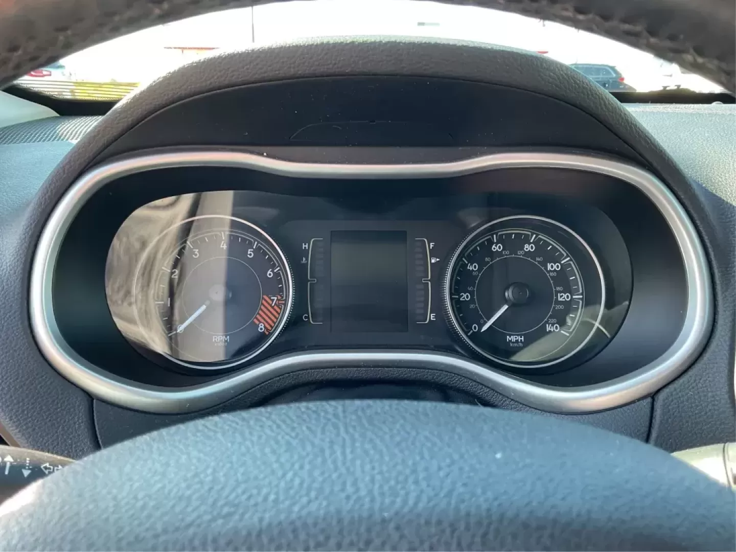 2014 Jeep Cherokee Latitude (1C4PJLCS8EW) with an MultiAir2 Tigershark 2.4L I-4 variable valve contr engine, located at 8750 N County Rd 25A, Piqua, OH, 45356, (937) 908-9800, 40.164391, -84.232513 - Photo#14
