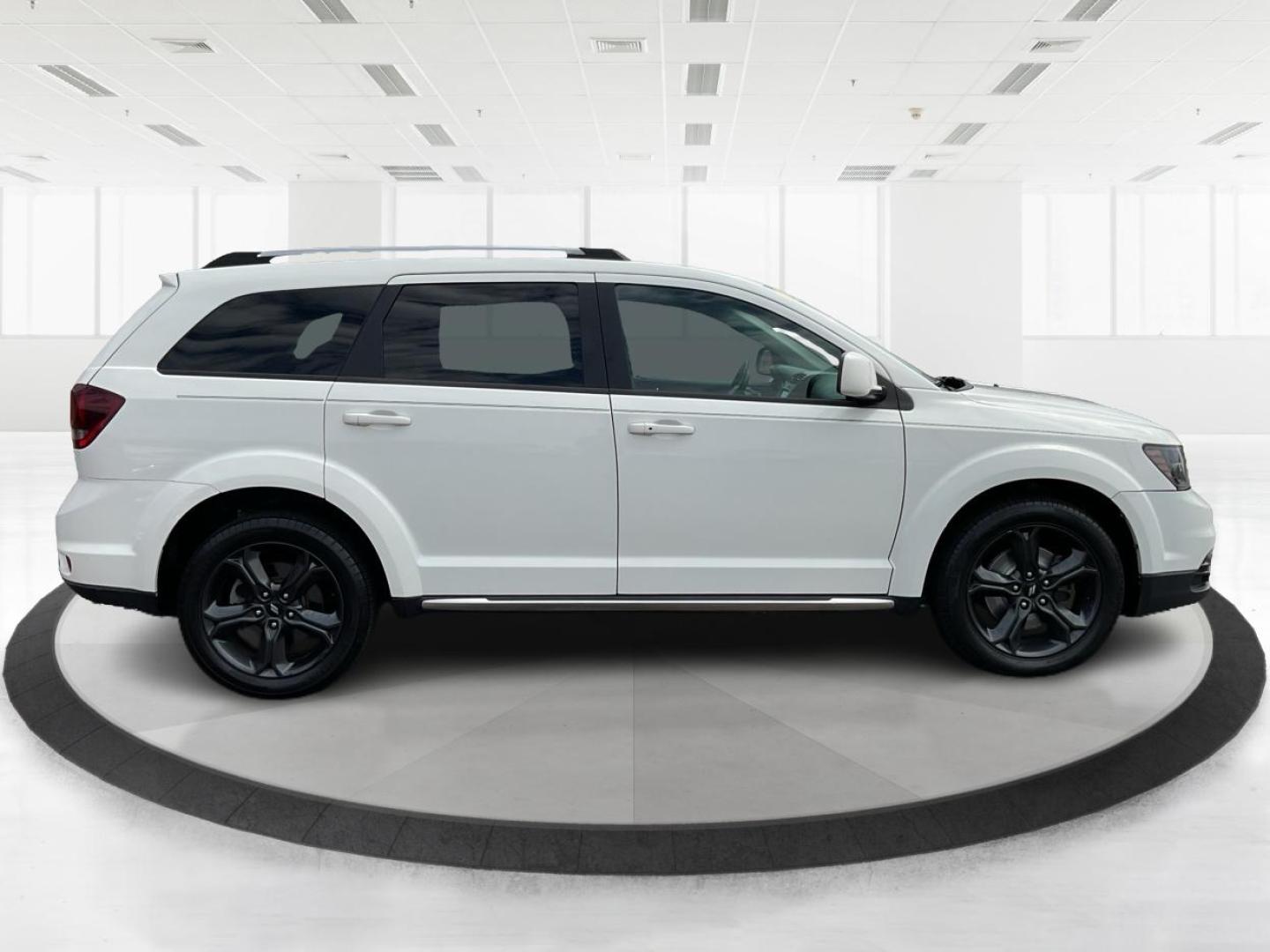 2018 Dodge Journey Crossroad (3C4PDCGG5JT) with an Pentastar 3.6L V-6 DOHC engine, located at 1099 N County Rd 25A, Troy, OH, 45373, (937) 908-9800, 40.057079, -84.212883 - Third Row - Photo#1