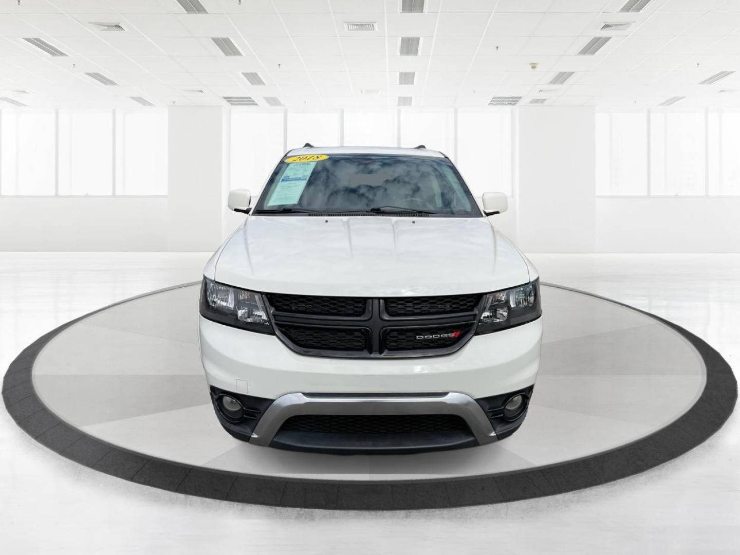 2018 Dodge Journey Crossroad (3C4PDCGG5JT) with an Pentastar 3.6L V-6 DOHC engine, located at 1099 N County Rd 25A, Troy, OH, 45373, (937) 908-9800, 40.057079, -84.212883 - Third Row - Photo#4