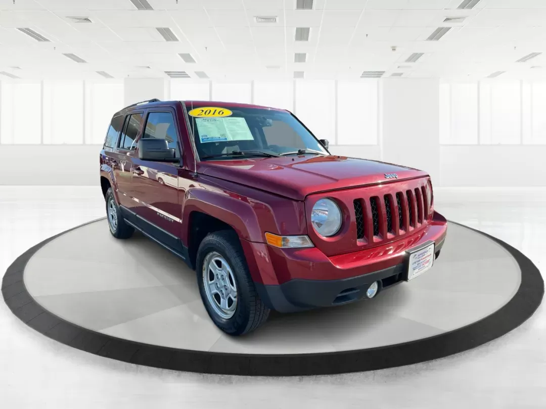 photo of 2016 Jeep Patriot Sport