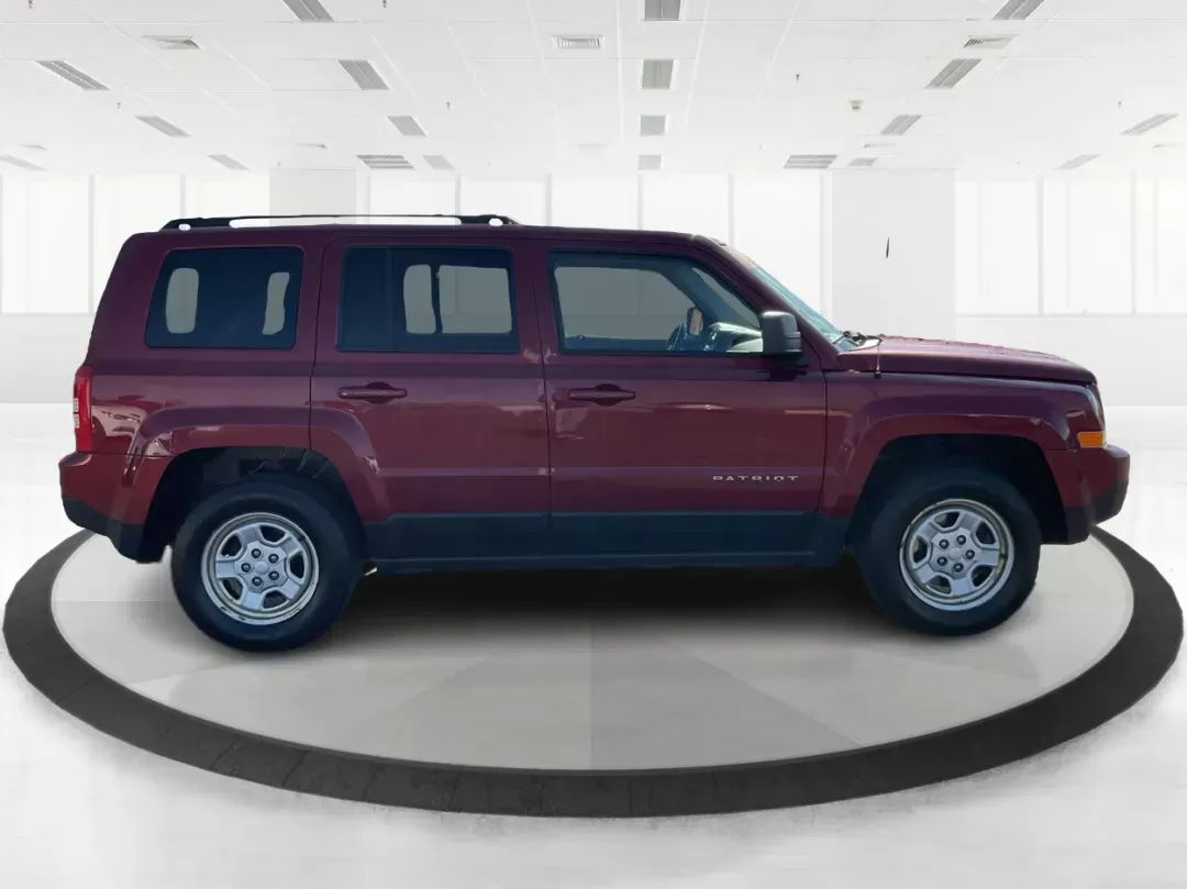 photo of 2016 Jeep Patriot Sport