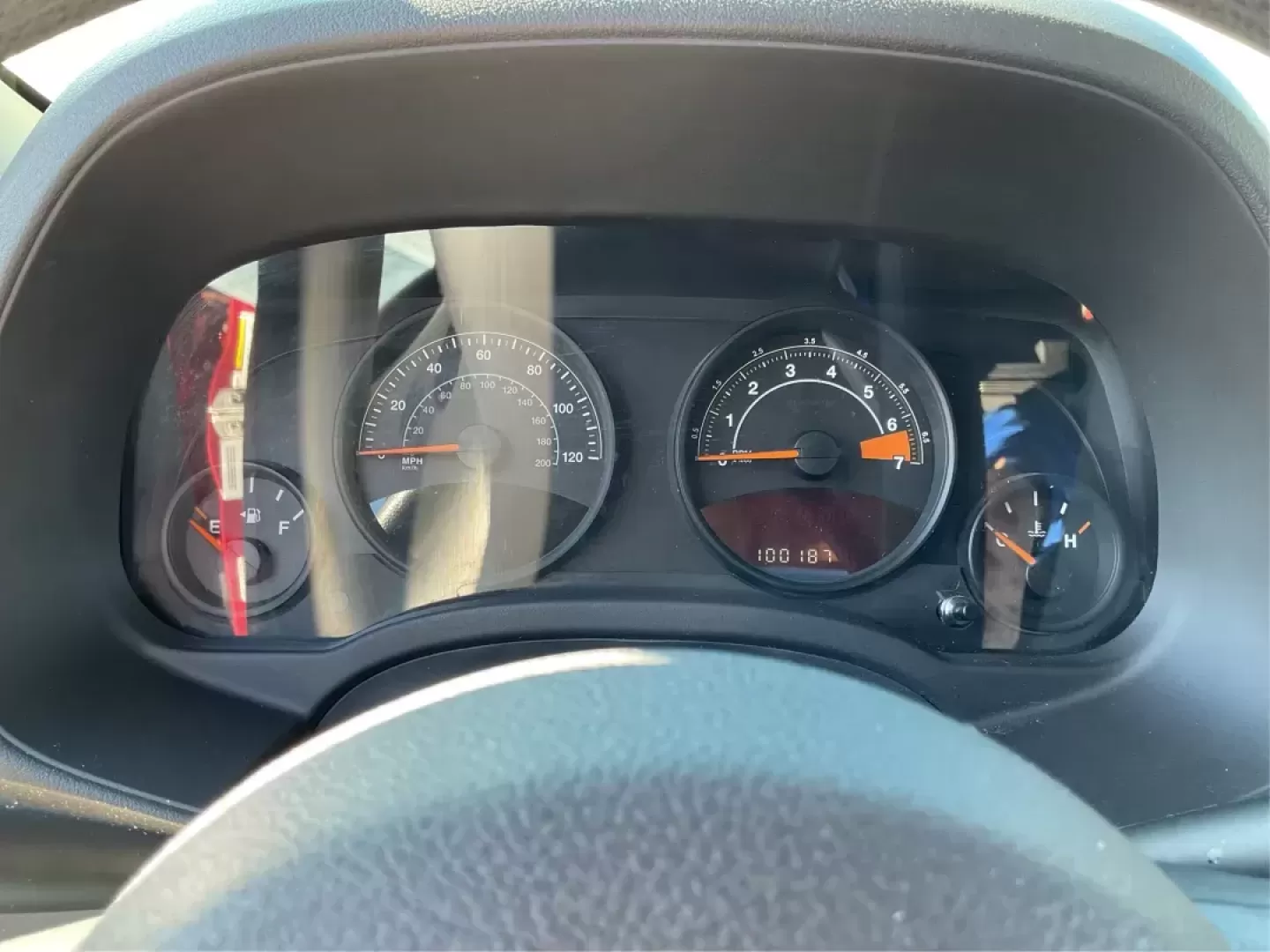 2016 Jeep Patriot Sport (1C4NJRBB0GD) with an 2.4L I-4 DOHC engine, located at 1184 Kauffman Ave, Fairborn, OH, 45324, (937) 908-9800, 39.807072, -84.030914 - Photo#12