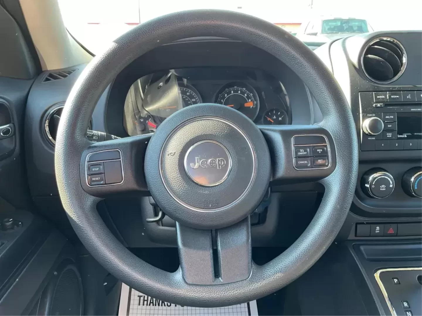 2016 Jeep Patriot Sport (1C4NJRBB0GD) with an 2.4L I-4 DOHC engine, located at 1184 Kauffman Ave, Fairborn, OH, 45324, (937) 908-9800, 39.807072, -84.030914 - Photo#13