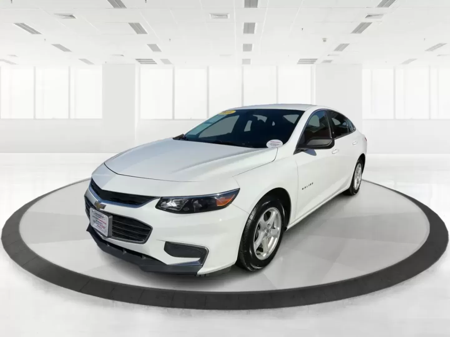 2016 Chevrolet Malibu LS (1G1ZB5ST7GF) with an ECOTEC 1.5L I-4 gasoline direct injection engine, located at 8750 N County Rd 25A, Piqua, OH, 45356, (937) 908-9800, 40.164391, -84.232513 - Photo#7