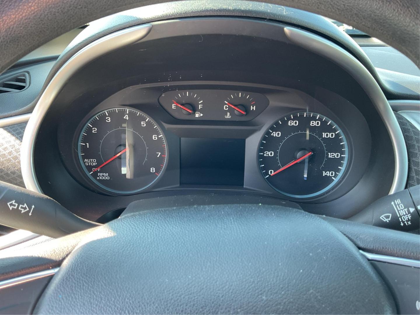 2016 Chevrolet Malibu LS (1G1ZB5ST7GF) with an ECOTEC 1.5L I-4 gasoline direct injection engine, located at 8750 N County Rd 25A, Piqua, OH, 45356, (937) 908-9800, 40.164391, -84.232513 - Photo#14