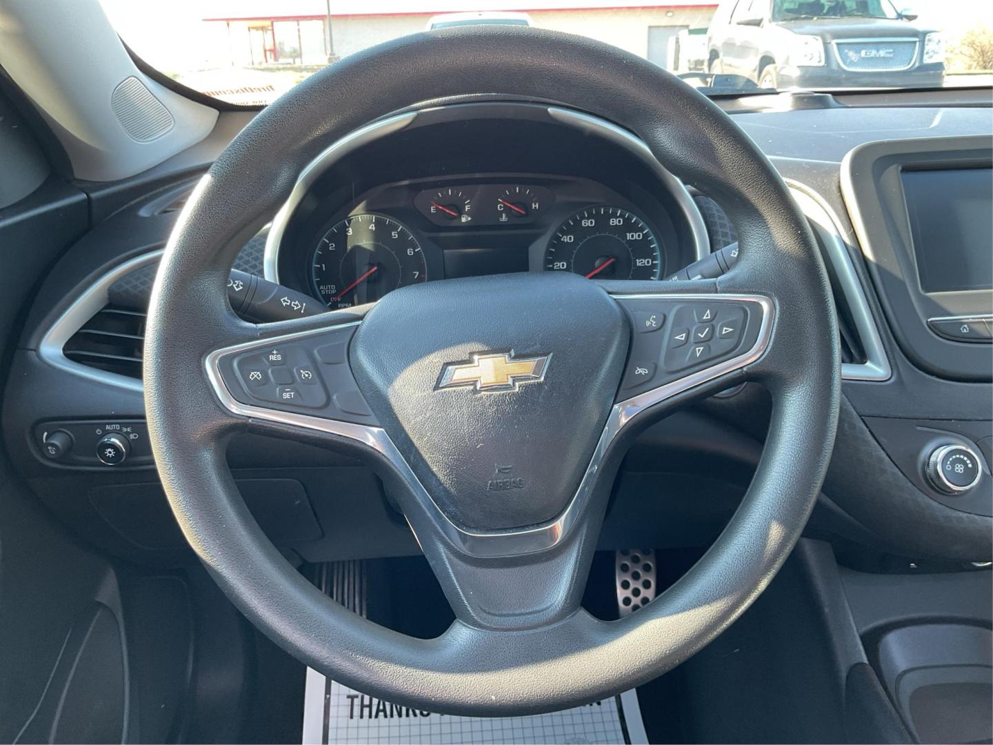 2016 Chevrolet Malibu LS (1G1ZB5ST7GF) with an ECOTEC 1.5L I-4 gasoline direct injection engine, located at 8750 N County Rd 25A, Piqua, OH, 45356, (937) 908-9800, 40.164391, -84.232513 - Photo#15