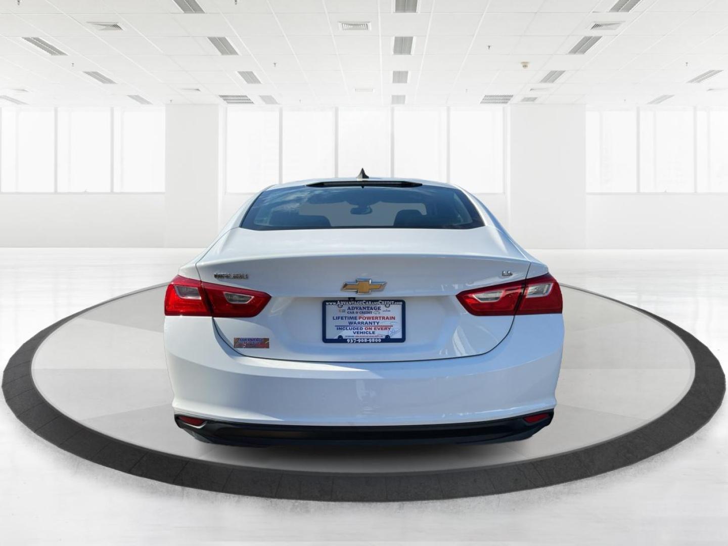2016 Chevrolet Malibu LS (1G1ZB5ST7GF) with an ECOTEC 1.5L I-4 gasoline direct injection engine, located at 8750 N County Rd 25A, Piqua, OH, 45356, (937) 908-9800, 40.164391, -84.232513 - Photo#3
