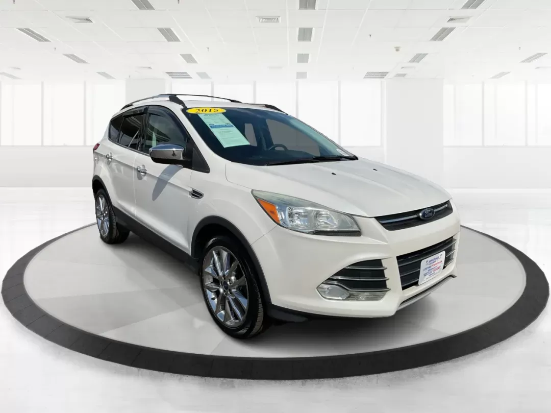 photo of 2015 Ford Escape SE