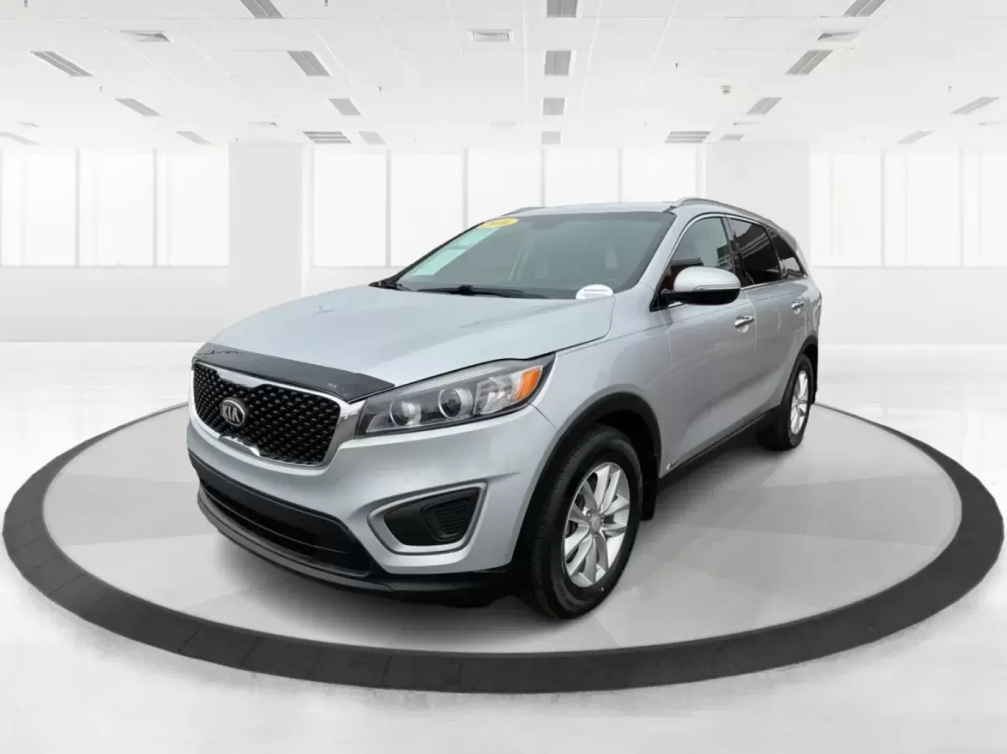 2016 Kia Sorento 2.4L LX (5XYPGDA39GG) with an 2.4L I-4 gasoline direct injection engine, located at 1099 N County Rd 25A, Troy, OH, 45373, (937) 908-9800, 40.057079, -84.212883 - Photo#8