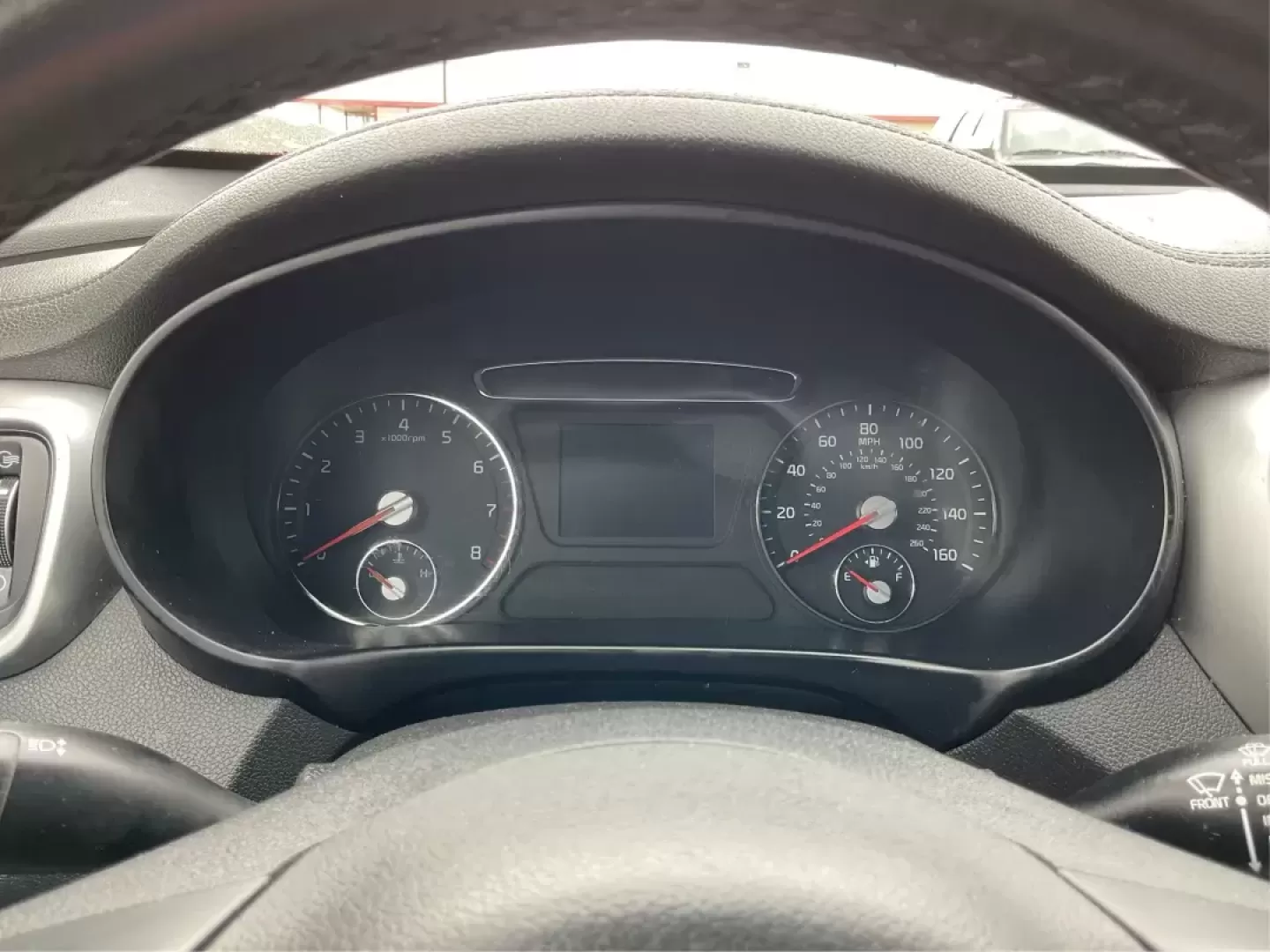 2016 Kia Sorento 2.4L LX (5XYPGDA39GG) with an 2.4L I-4 gasoline direct injection engine, located at 1099 N County Rd 25A, Troy, OH, 45373, (937) 908-9800, 40.057079, -84.212883 - Photo#15
