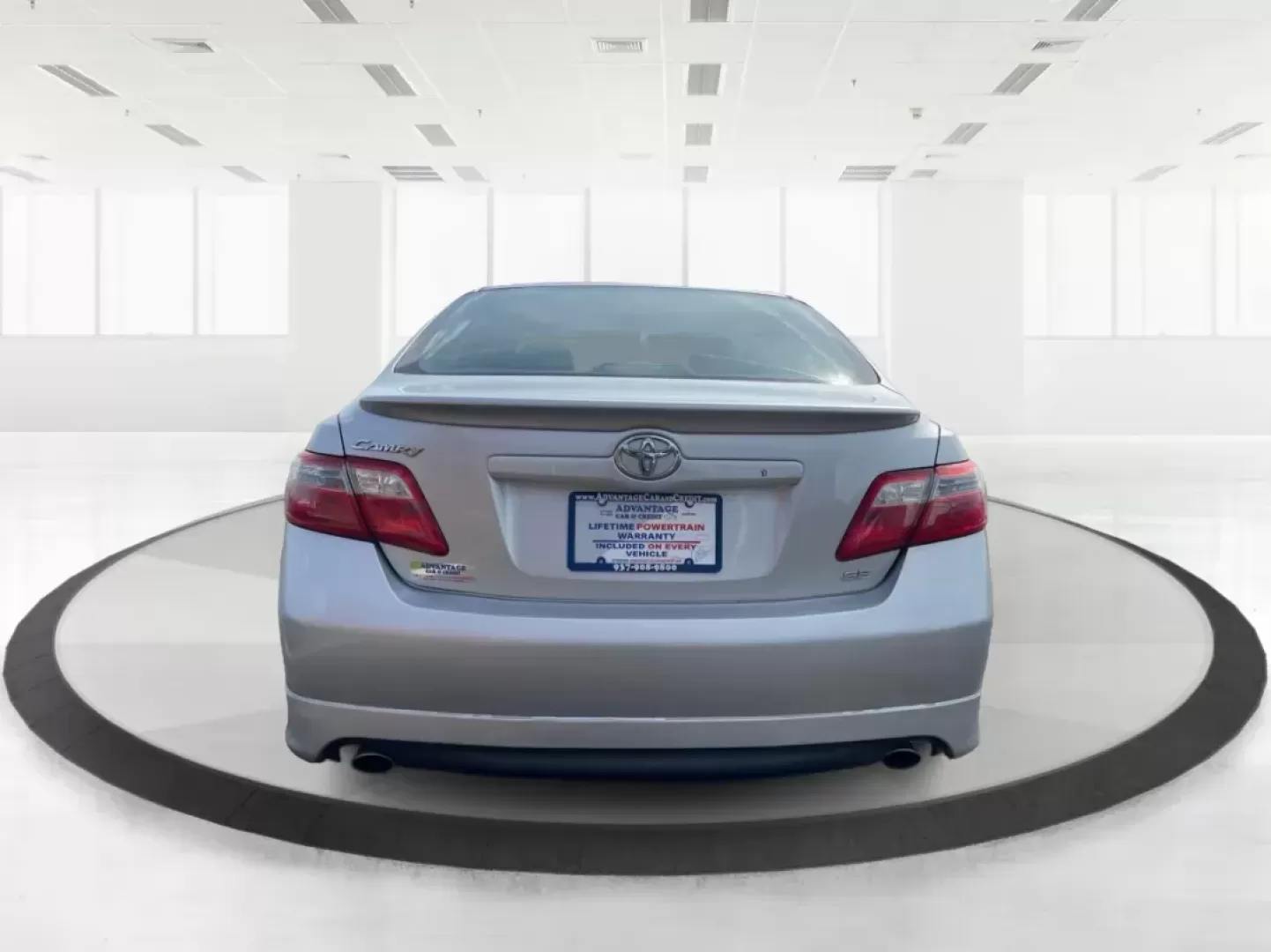 2009 Toyota Camry SE V6 (4T1BK46K39U) with an 3.5L V-6 DOHC engine, located at 401 Woodman Dr, Riverside, OH, 45431, (937) 908-9800, 39.760899, -84.123421 - 2009 Toyota Camry SE V6 - Photo#4