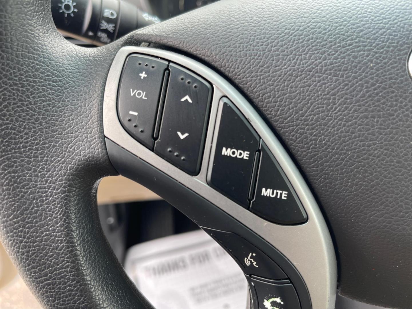 2012 Hyundai Elantra GLS (KMHDH4AE4CU) with an Other engine, located at 880 E. National Road, Vandalia, OH, 45377, (937) 908-9800, 39.891918, -84.183594 - Photo#14