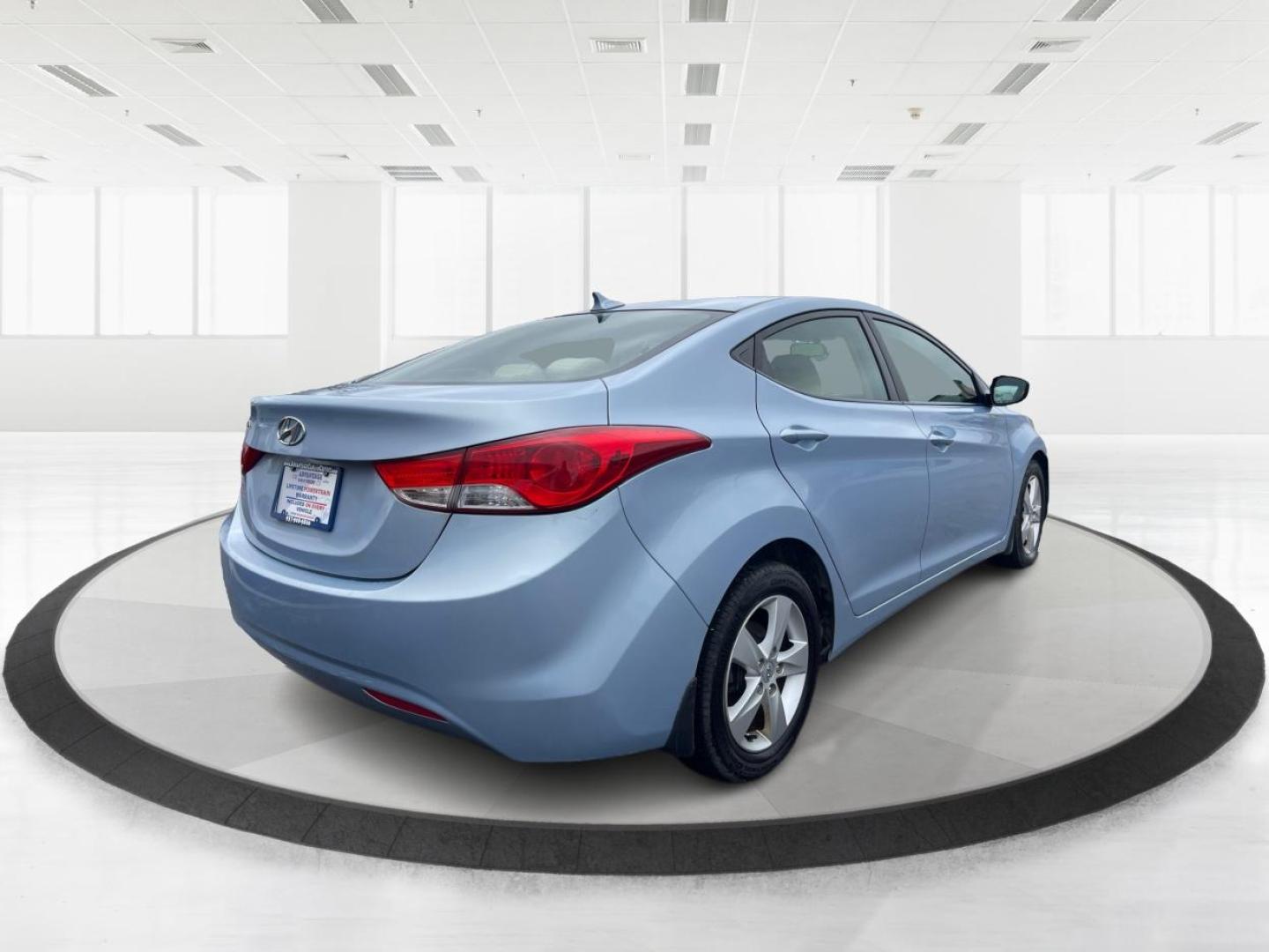 2012 Hyundai Elantra GLS (KMHDH4AE4CU) with an Other engine, located at 880 E. National Road, Vandalia, OH, 45377, (937) 908-9800, 39.891918, -84.183594 - Photo#2