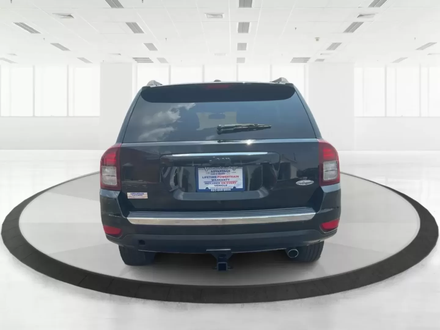 2016 Jeep Compass High Altitude Edition (1C4NJDEB2GD) with an 2.4L I-4 DOHC engine, located at 880 E. National Road, Vandalia, OH, 45377, (937) 908-9800, 39.891918, -84.183594 - **Adventure Awaits with this 2016 Jeep Compass High Altitude Edition!**<br /> <br /> Are you ready to elevate your driving experience? Perfect for weekend getaways or long commutes, this 2016 Jeep Compass High Altitude Edition is designed to tackle any journey with confidence and style. At Advantage - Photo#3