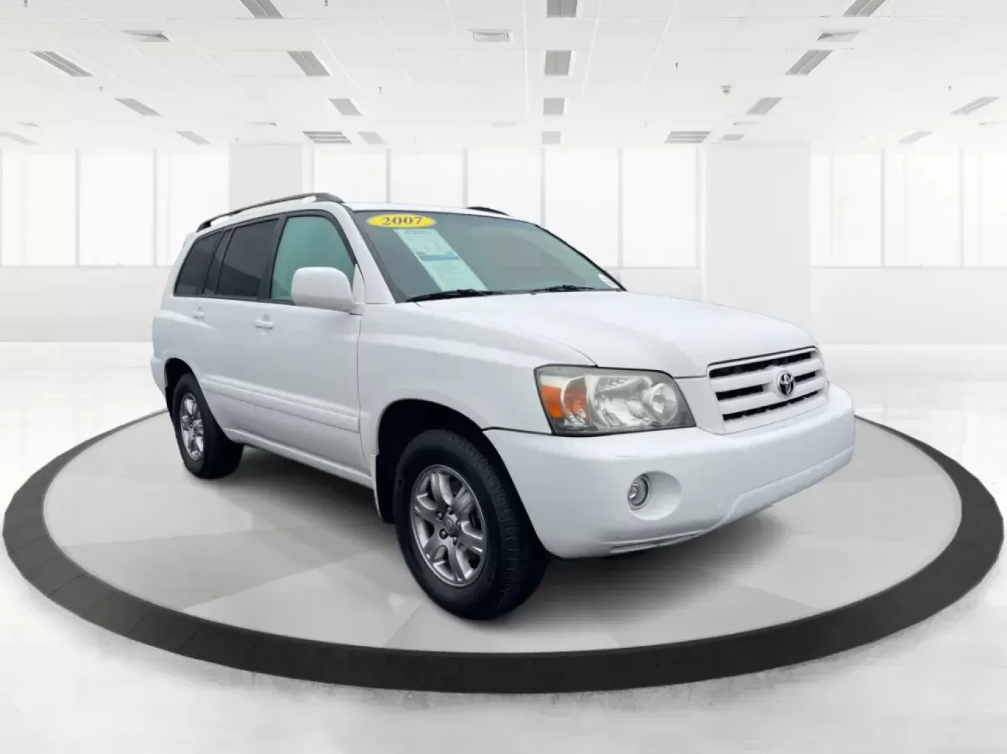 2007 Toyota Highlander V6 | Sport V6 (JTEGP21A370) with an 3.3L V-6 DOHC engine, located at 1230 East Main St, Xenia, OH, 45385, (937) 908-9800, 39.688026, -83.910172 - 2007 Toyota Highlander V6 | Sport V6 - Photo#0