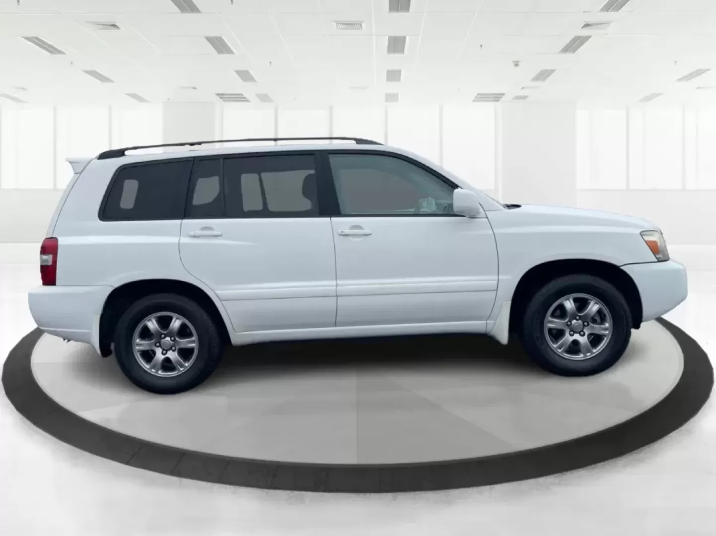 2007 Toyota Highlander V6 | Sport V6 (JTEGP21A370) with an 3.3L V-6 DOHC engine, located at 1230 East Main St, Xenia, OH, 45385, (937) 908-9800, 39.688026, -83.910172 - 2007 Toyota Highlander V6 | Sport V6 - Photo#1