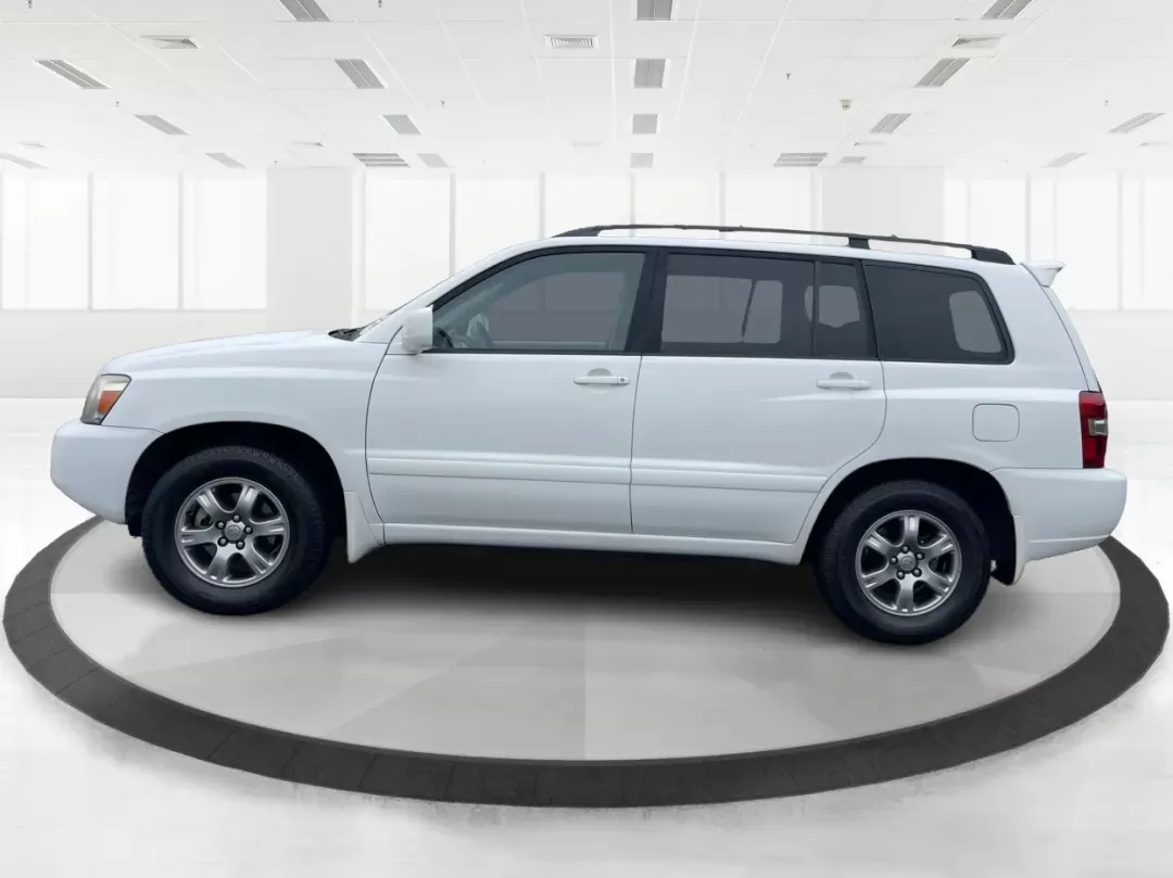 2007 Toyota Highlander V6 | Sport V6 (JTEGP21A370) with an 3.3L V-6 DOHC engine, located at 1230 East Main St, Xenia, OH, 45385, (937) 908-9800, 39.688026, -83.910172 - 2007 Toyota Highlander V6 | Sport V6 - Photo#5