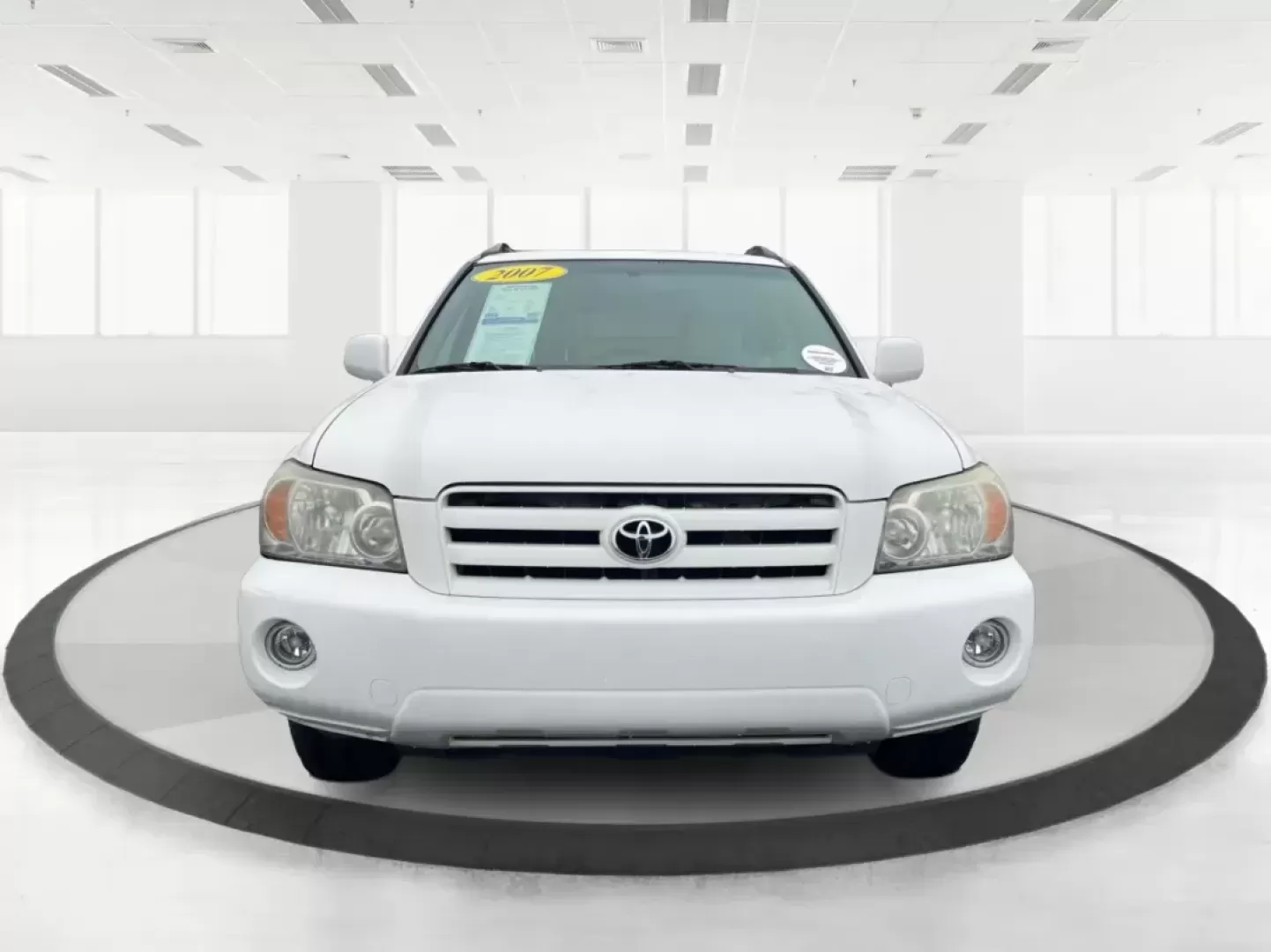 2007 Toyota Highlander V6 | Sport V6 (JTEGP21A370) with an 3.3L V-6 DOHC engine, located at 1230 East Main St, Xenia, OH, 45385, (937) 908-9800, 39.688026, -83.910172 - 2007 Toyota Highlander V6 | Sport V6 - Photo#6
