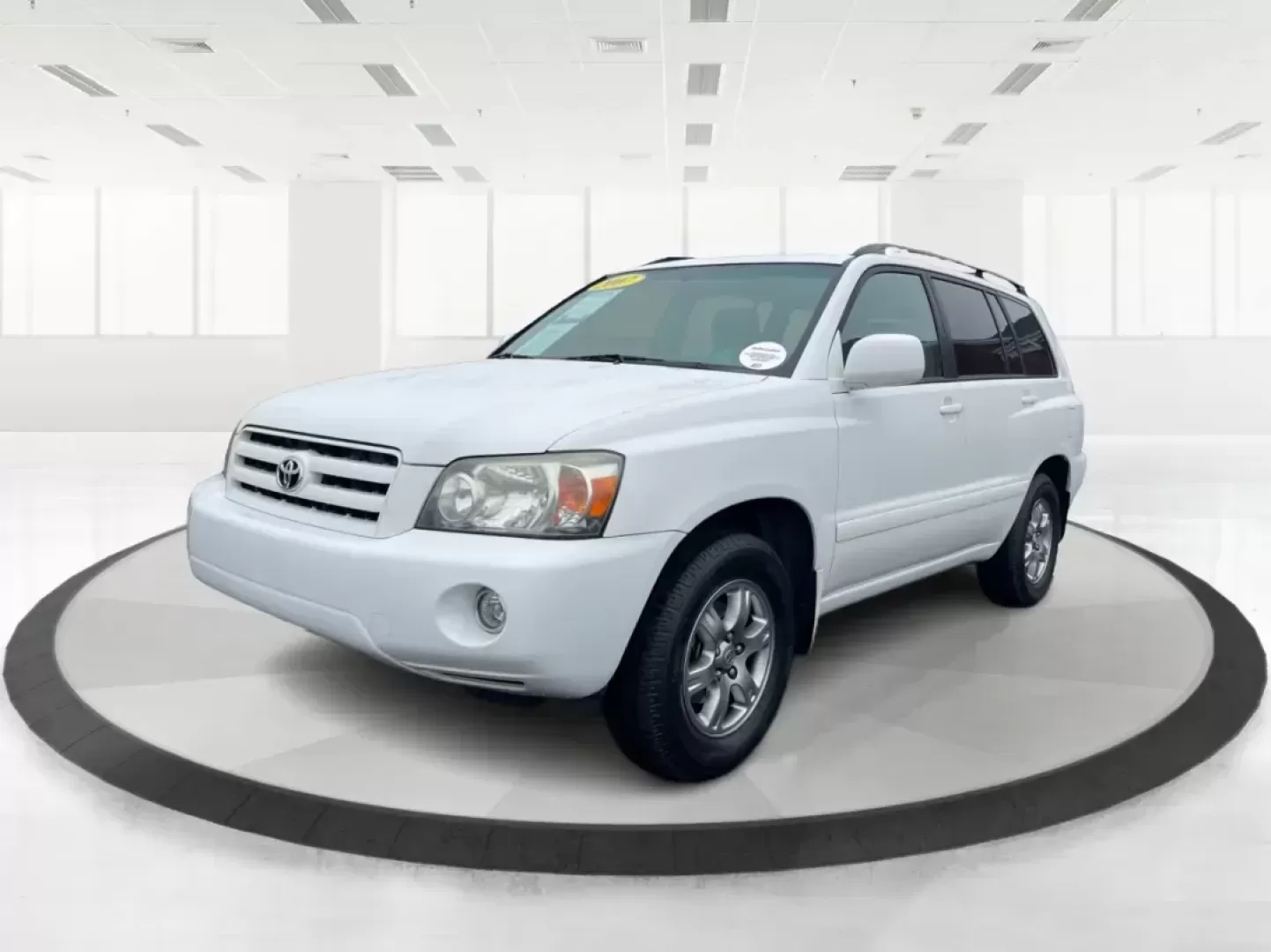 2007 Toyota Highlander V6 | Sport V6 (JTEGP21A370) with an 3.3L V-6 DOHC engine, located at 1230 East Main St, Xenia, OH, 45385, (937) 908-9800, 39.688026, -83.910172 - 2007 Toyota Highlander V6 | Sport V6 - Photo#7