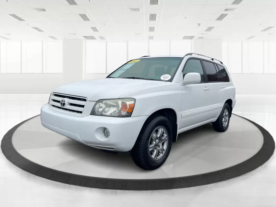 2007 Toyota Highlander V6 | Sport V6 (JTEGP21A370) with an 3.3L V-6 DOHC engine, located at 1230 East Main St, Xenia, OH, 45385, (937) 908-9800, 39.688026, -83.910172 - 2007 Toyota Highlander V6 | Sport V6 - Photo#7