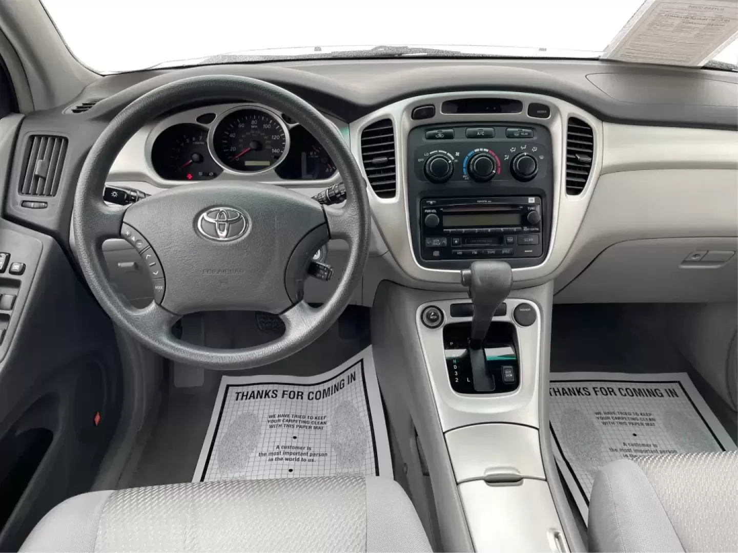 2007 Toyota Highlander V6 | Sport V6 (JTEGP21A370) with an 3.3L V-6 DOHC engine, located at 1230 East Main St, Xenia, OH, 45385, (937) 908-9800, 39.688026, -83.910172 - 2007 Toyota Highlander V6 | Sport V6 - Photo#20