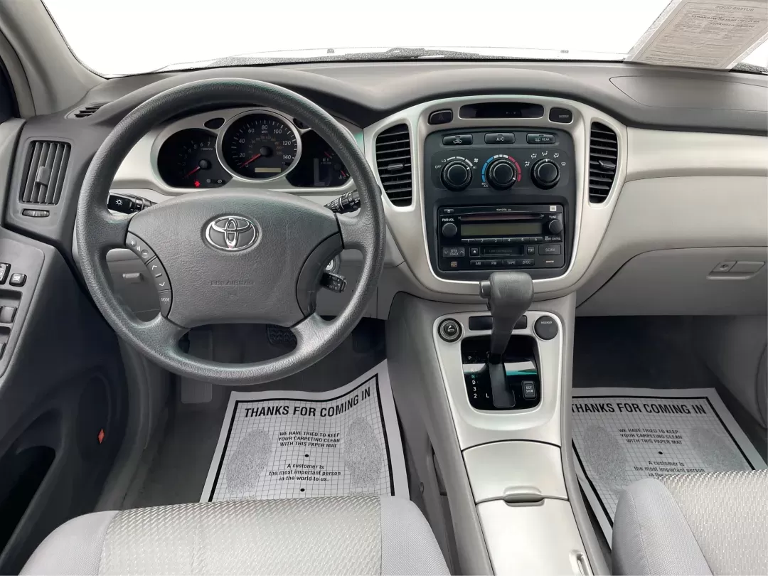 2007 Toyota Highlander V6 | Sport V6 (JTEGP21A370) with an 3.3L V-6 DOHC engine, located at 1230 East Main St, Xenia, OH, 45385, (937) 908-9800, 39.688026, -83.910172 - 2007 Toyota Highlander V6 | Sport V6 - Photo#20